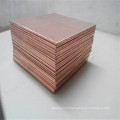 pure red copper sheet thickness 5mm